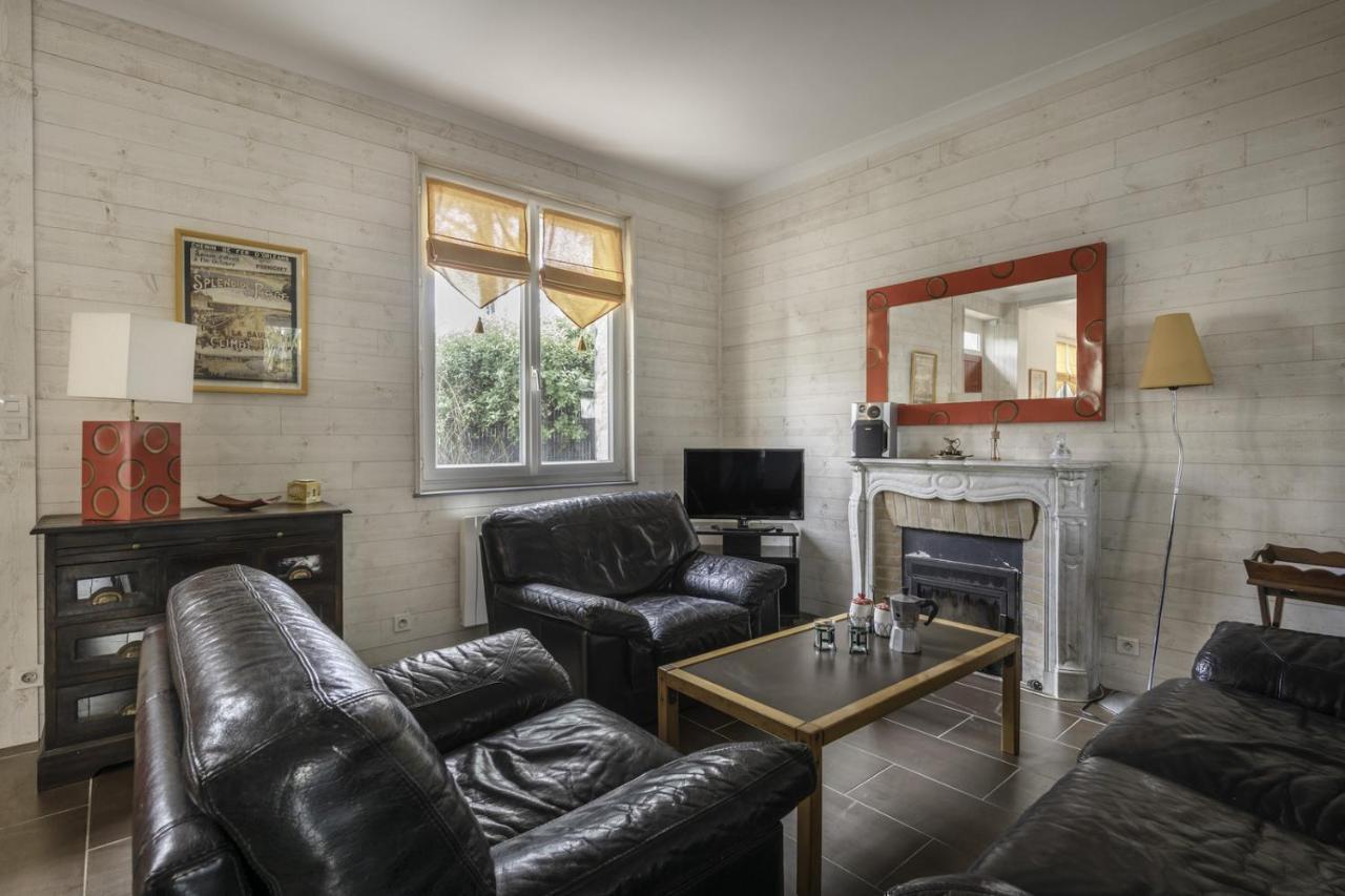 Villa « Les Libellules » Pour 8 Personnes La Baule-Escoublac ภายนอก รูปภาพ