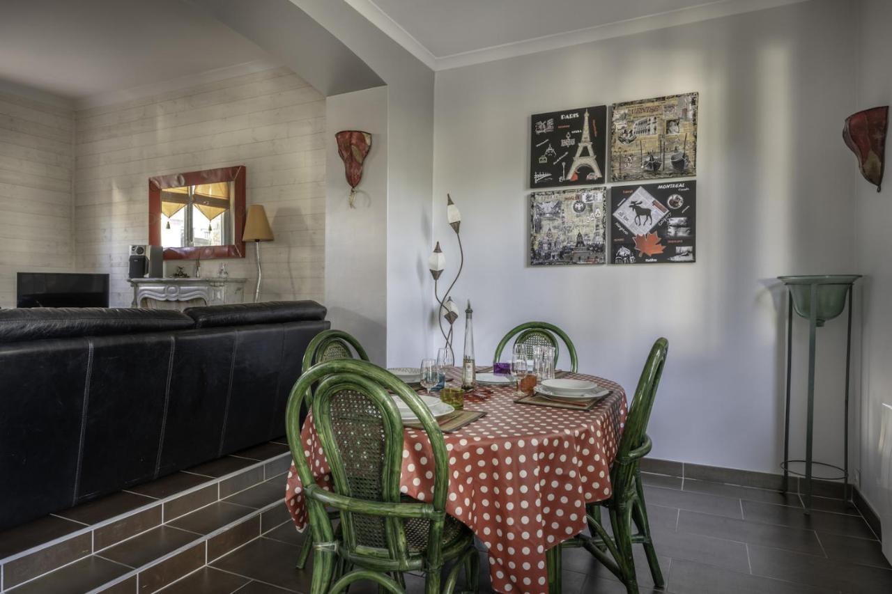 Villa « Les Libellules » Pour 8 Personnes La Baule-Escoublac ภายนอก รูปภาพ