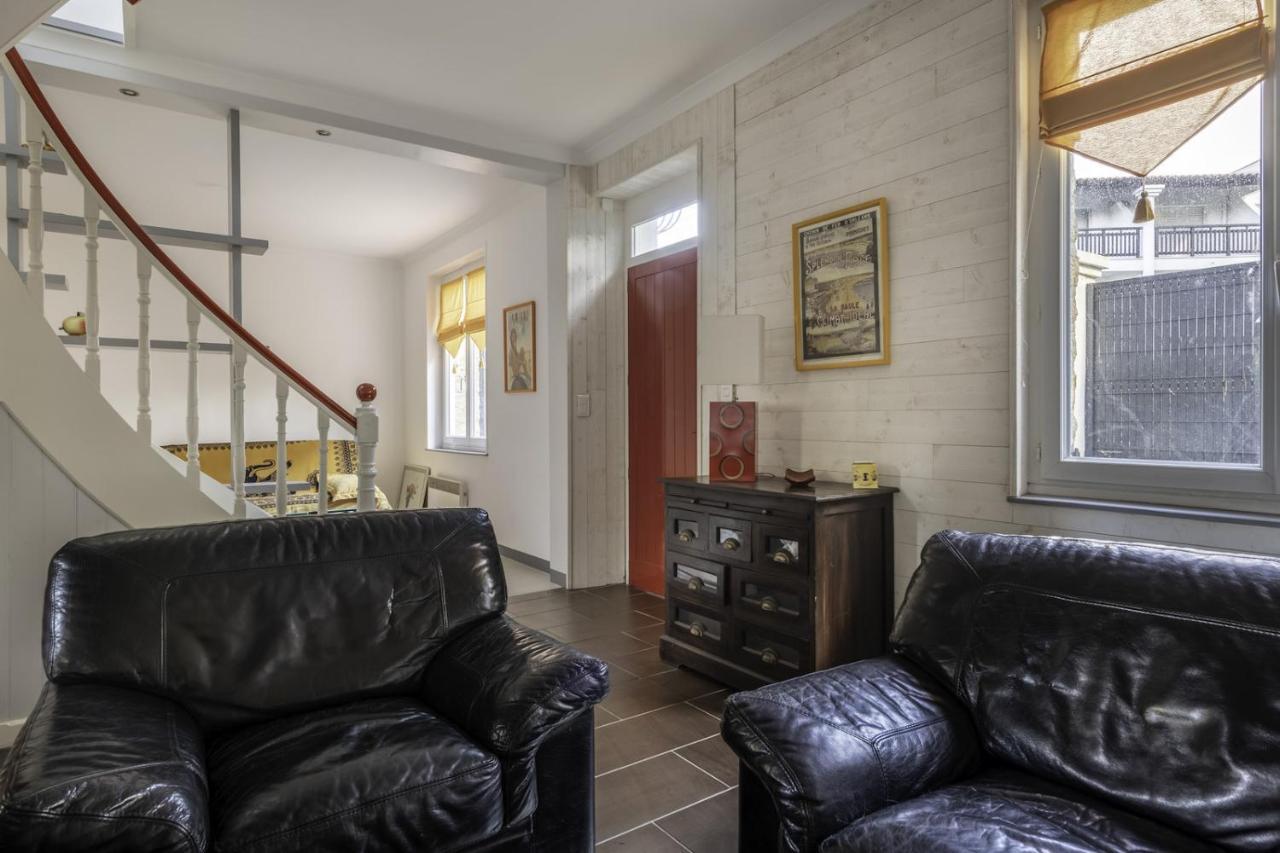 Villa « Les Libellules » Pour 8 Personnes La Baule-Escoublac ภายนอก รูปภาพ