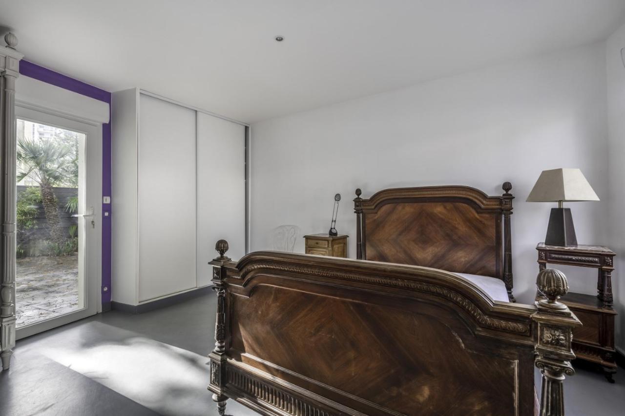 Villa « Les Libellules » Pour 8 Personnes La Baule-Escoublac ภายนอก รูปภาพ