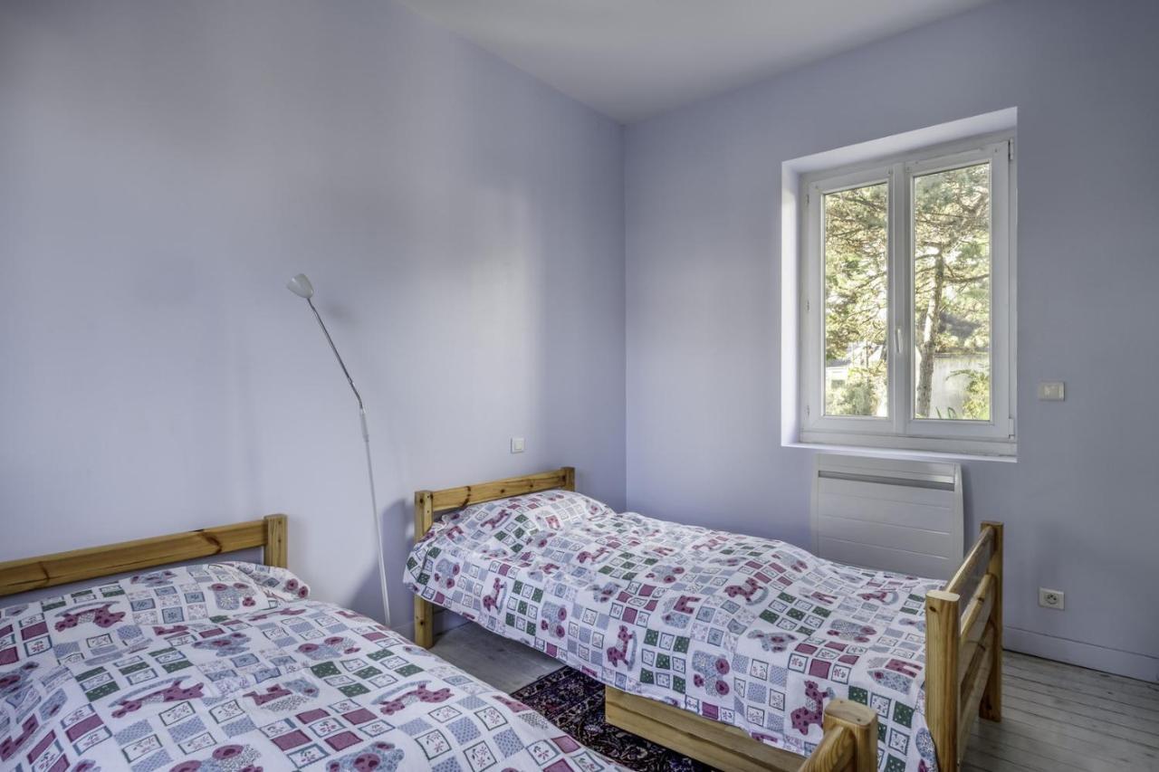 Villa « Les Libellules » Pour 8 Personnes La Baule-Escoublac ภายนอก รูปภาพ