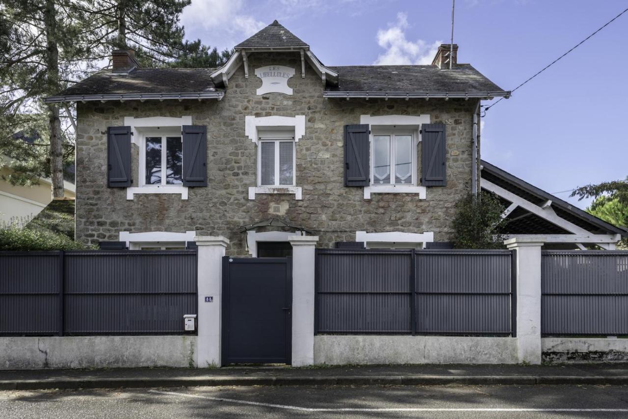 Villa « Les Libellules » Pour 8 Personnes La Baule-Escoublac ภายนอก รูปภาพ