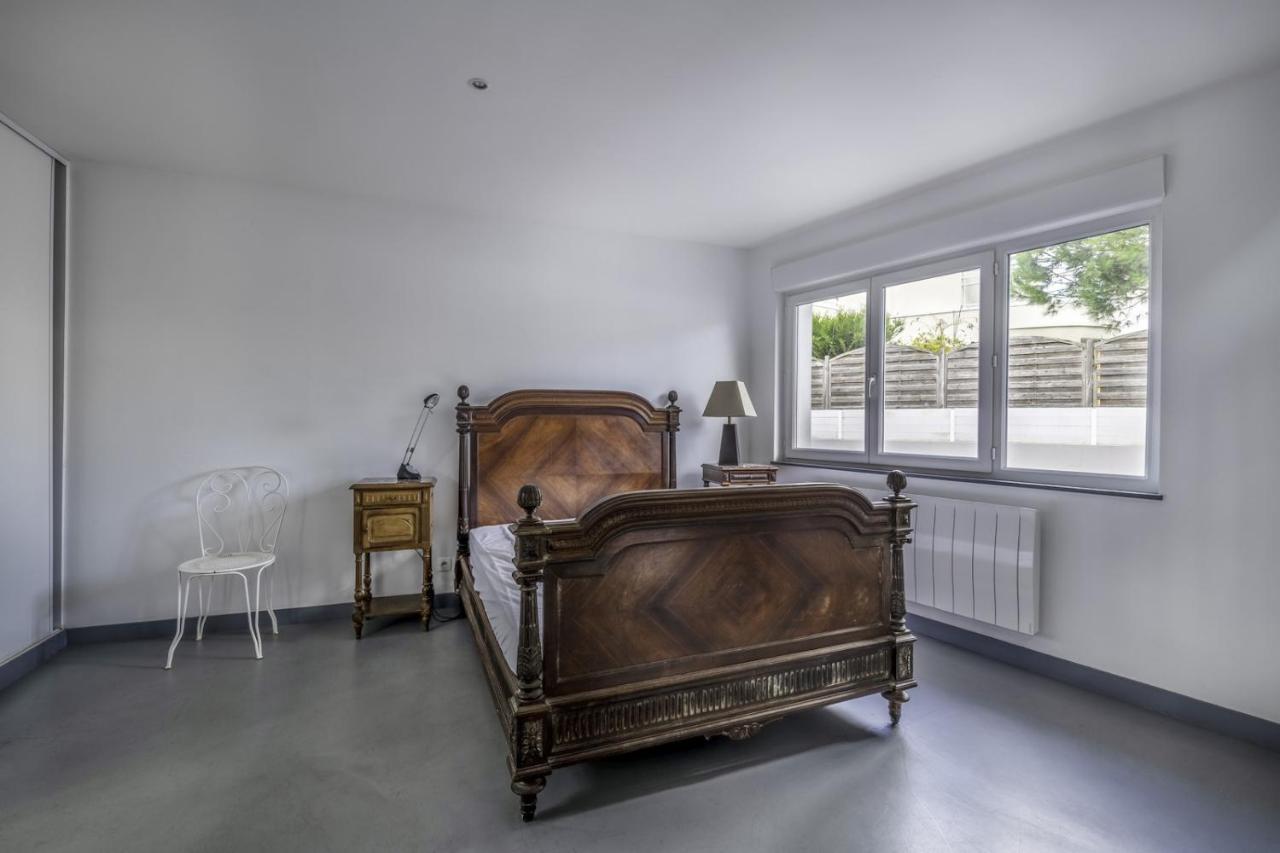 Villa « Les Libellules » Pour 8 Personnes La Baule-Escoublac ภายนอก รูปภาพ