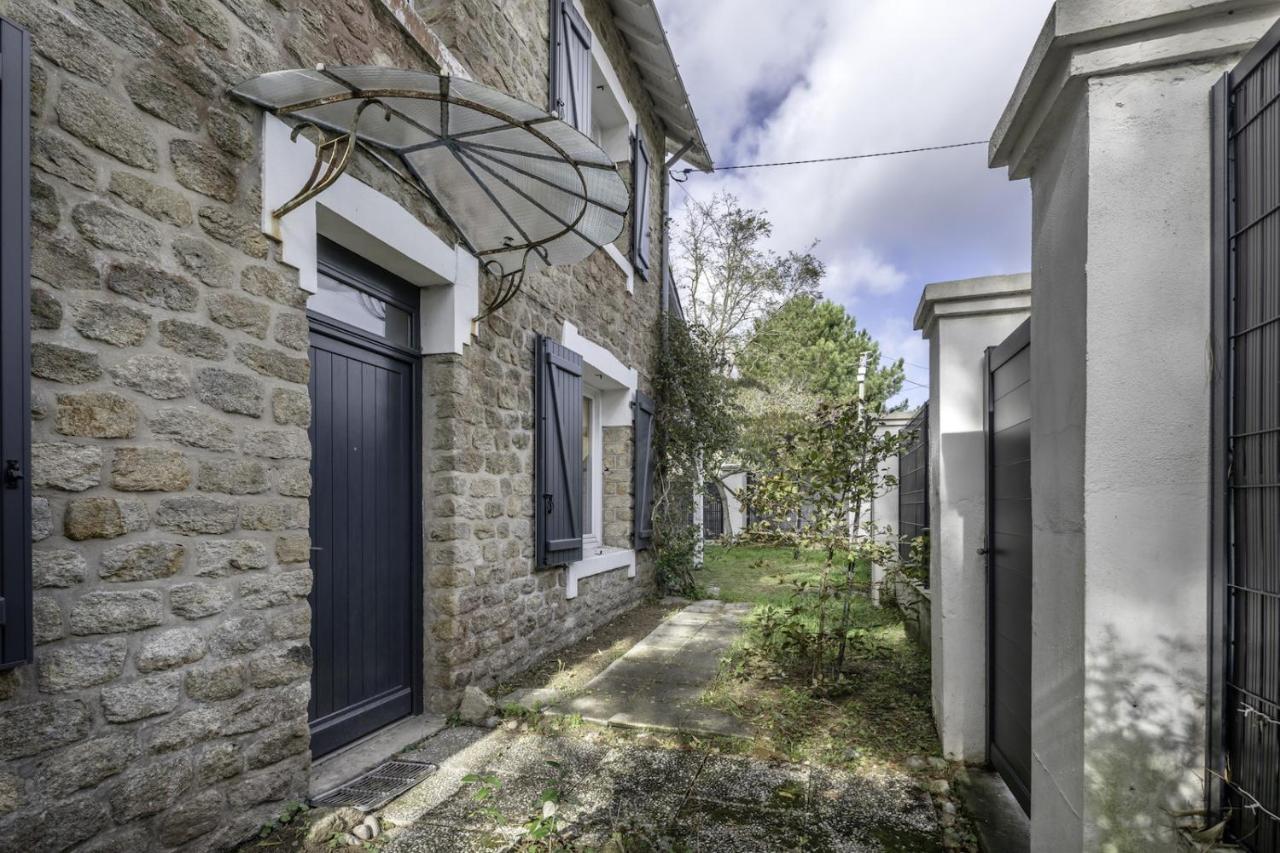 Villa « Les Libellules » Pour 8 Personnes La Baule-Escoublac ภายนอก รูปภาพ