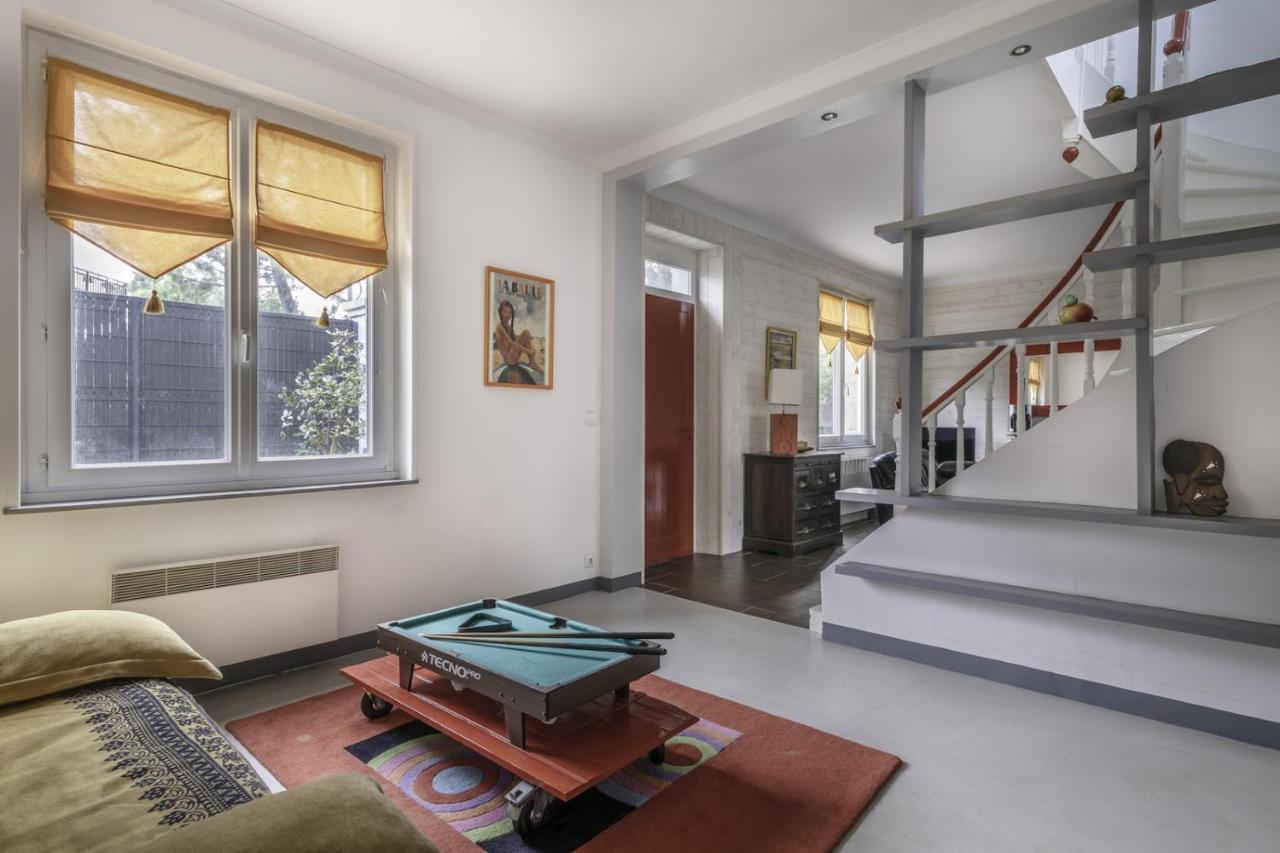Villa « Les Libellules » Pour 8 Personnes La Baule-Escoublac ภายนอก รูปภาพ