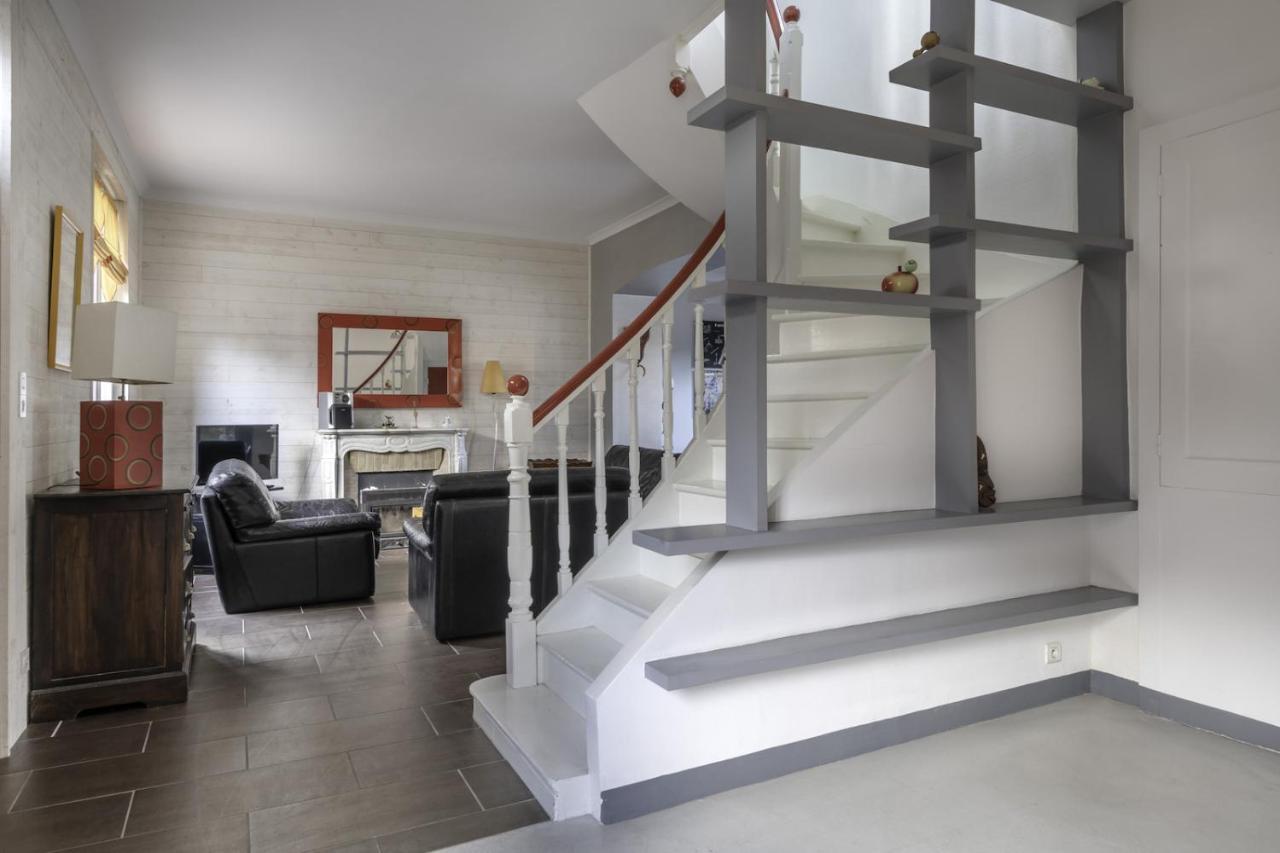 Villa « Les Libellules » Pour 8 Personnes La Baule-Escoublac ภายนอก รูปภาพ