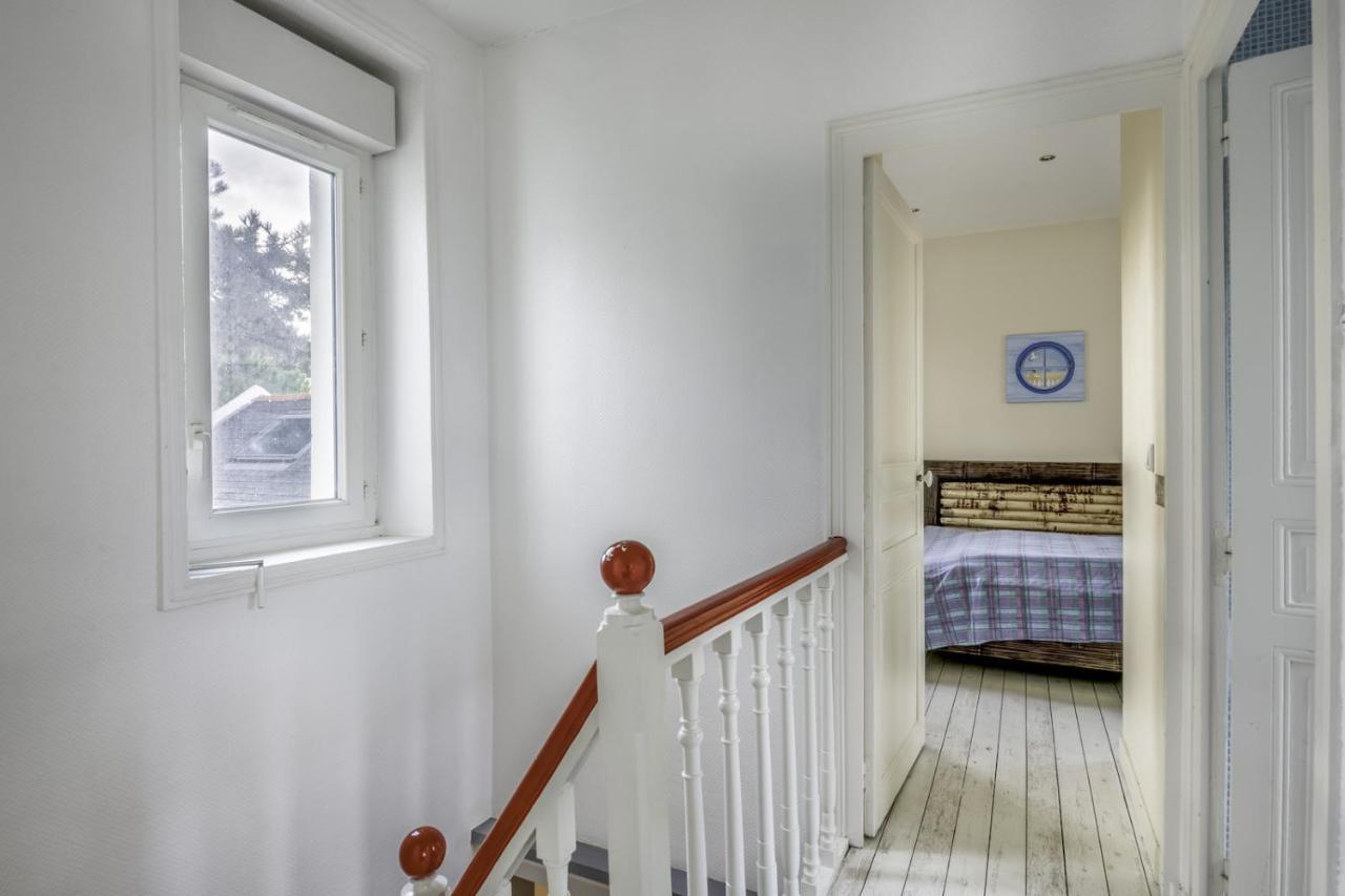 Villa « Les Libellules » Pour 8 Personnes La Baule-Escoublac ภายนอก รูปภาพ