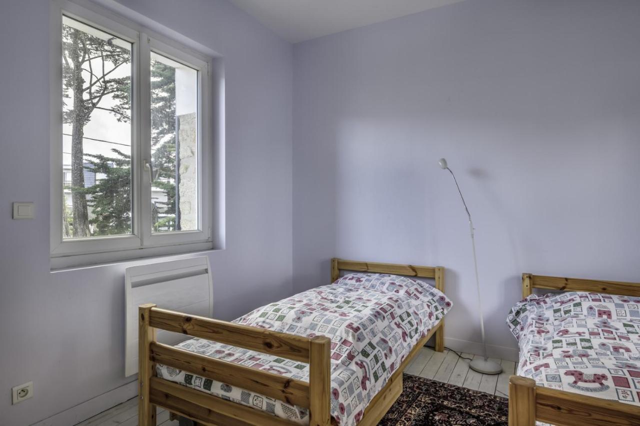Villa « Les Libellules » Pour 8 Personnes La Baule-Escoublac ภายนอก รูปภาพ